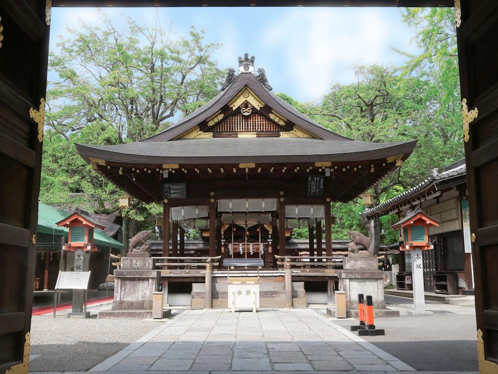 酒店 Garden Palace