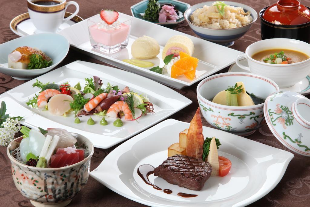 酒店 Garden Palace