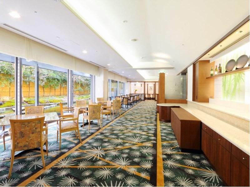 酒店 Garden Palace